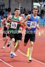 Senior mens 800 metres, Northern Senior and Under-20s Champs., SportsCity, Manchester. Photo: David T. Hewitson/Sports for All Pics